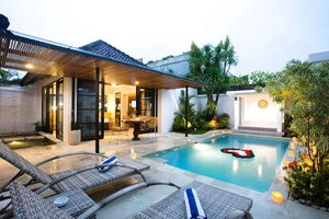 Villa Kamboja