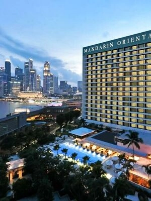 Mandarin Oriental, Singapore