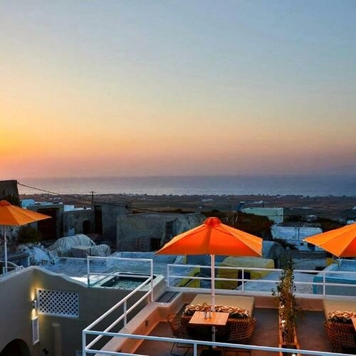 Edem Boutique Hotel in Finikia