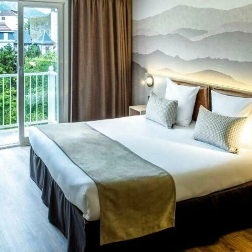 Hôtel La Solitude in Lourdes