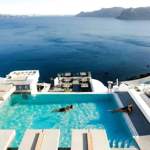 Hotel La Perla Villas and Suites - Adults Only in Ia Municipal Unit