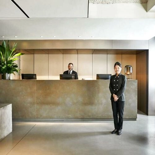 Hotel Ohla Eixample in Barcelona