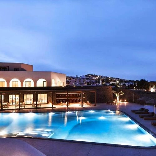 Orama Hotel & Spa in Thira Municipal Unit