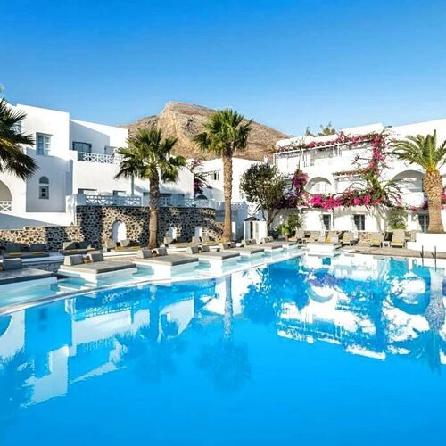 Hotel Santorini Kastelli Resort in Thira Municipal Unit