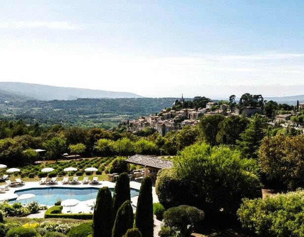 Bonnieux