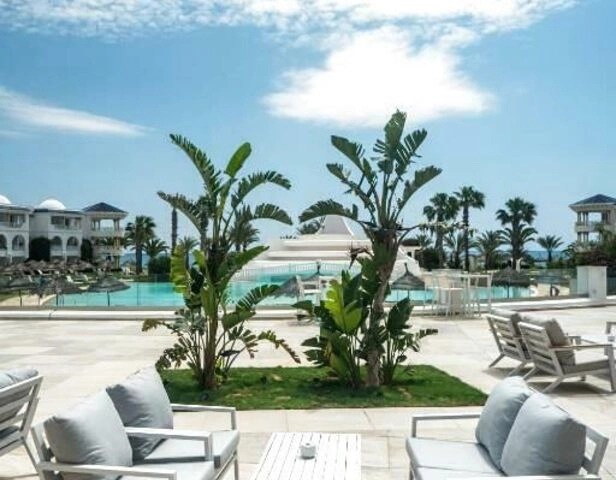Yasmine Hammamet