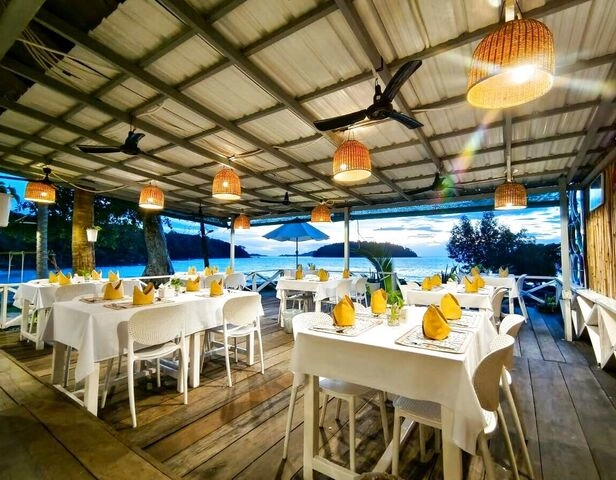 Dara Sakor Seashore Resort Area