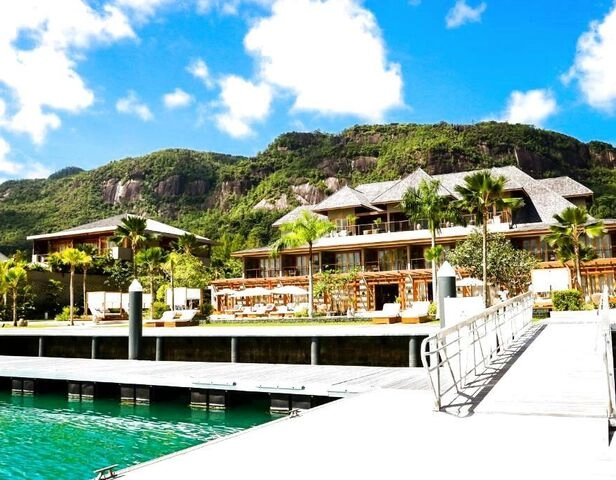 Mahe Island