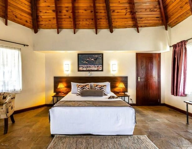 Mbaruk/Eburu ward