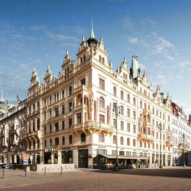 Praha 1