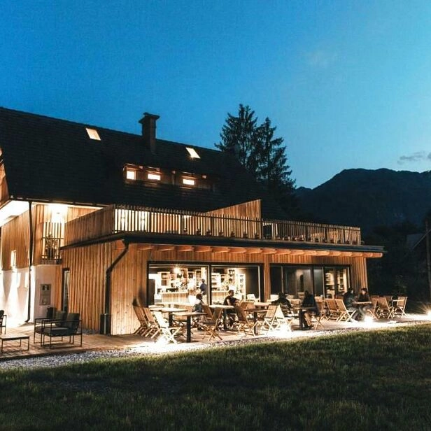 Stara Fužina
