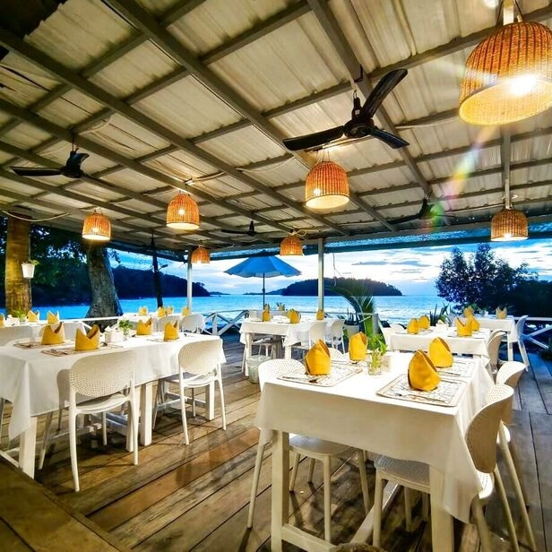 Dara Sakor Seashore Resort Area