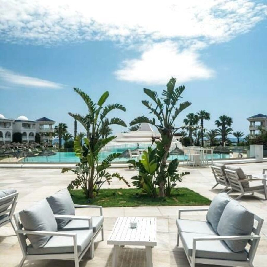Yasmine Hammamet