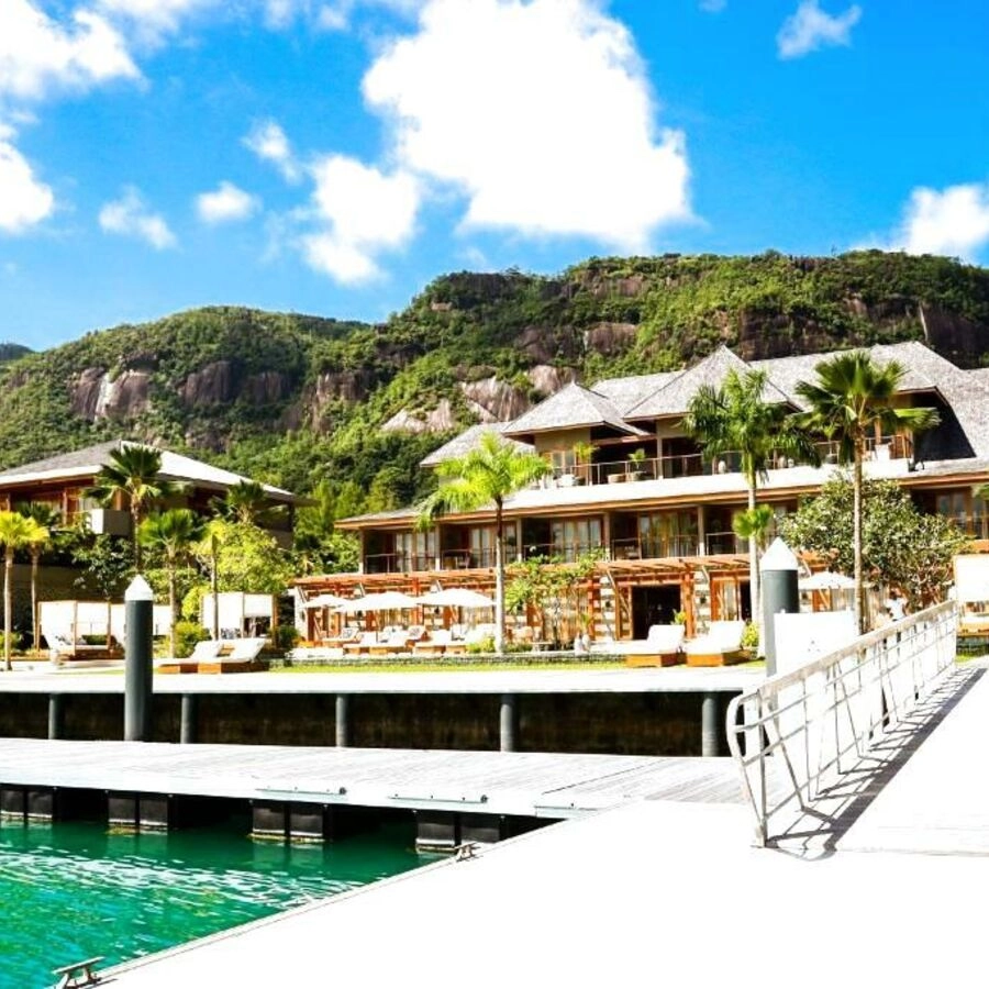 Mahe Island